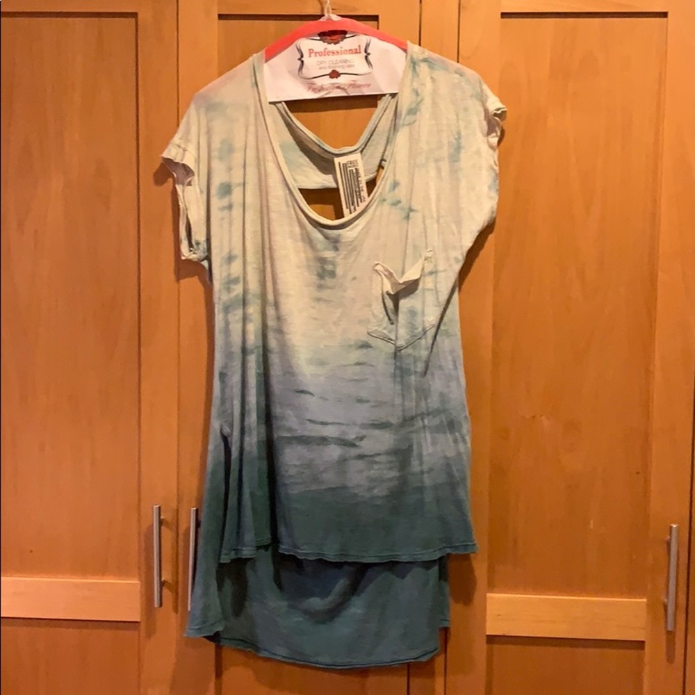 Free People t-shirt